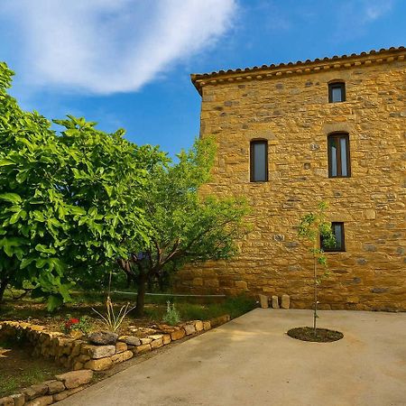 Mantineia Stone Villa-An Ethereal Getaway Megali Mantineia 외부 사진