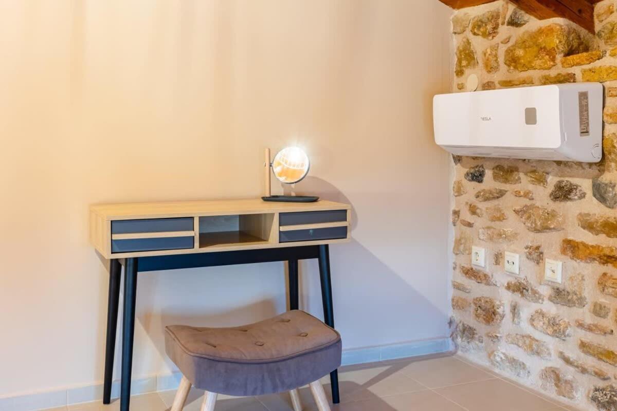 Mantineia Stone Villa-An Ethereal Getaway Megali Mantineia 외부 사진