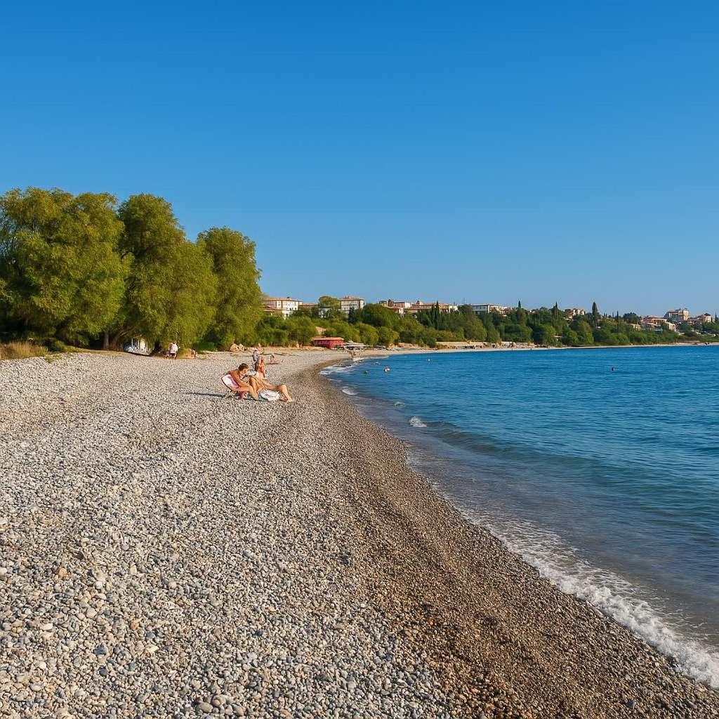 Mantineia Stone Villa-An Ethereal Getaway Megali Mantineia 외부 사진